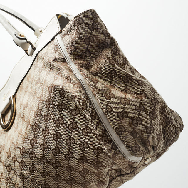 GUCCI ABBEY HAND BAG