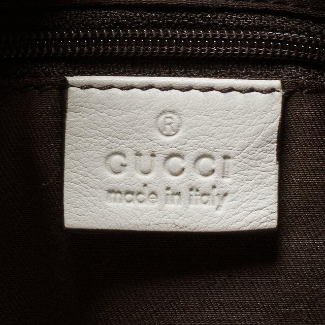 GUCCI ABBEY HAND BAG