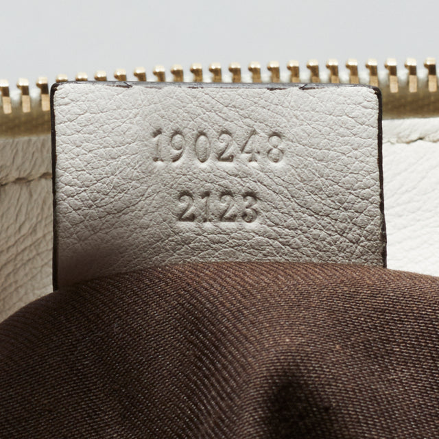 GUCCI ABBEY HAND BAG