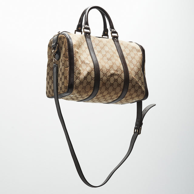 GUCCI MONOGRAM HAND BAG