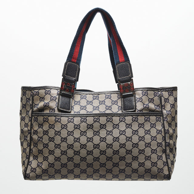 GUCCI MONOGRAM HAND BAG