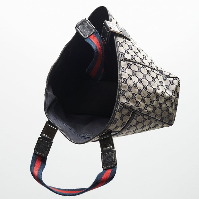 GUCCI MONOGRAM HAND BAG