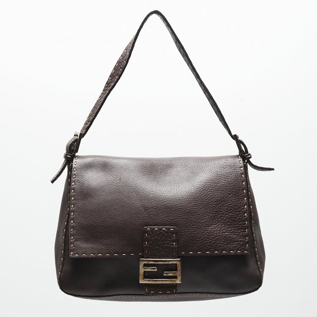 FENDI SELLERIA MAMMA BAGUETTE