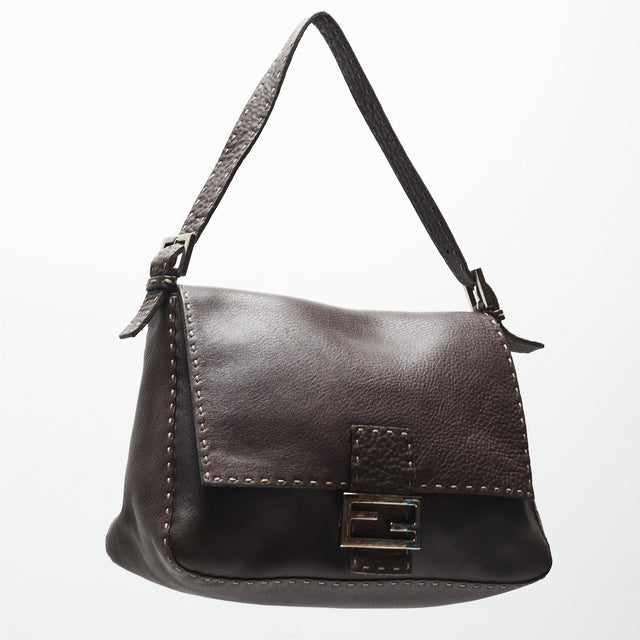 FENDI SELLERIA MAMMA BAGUETTE