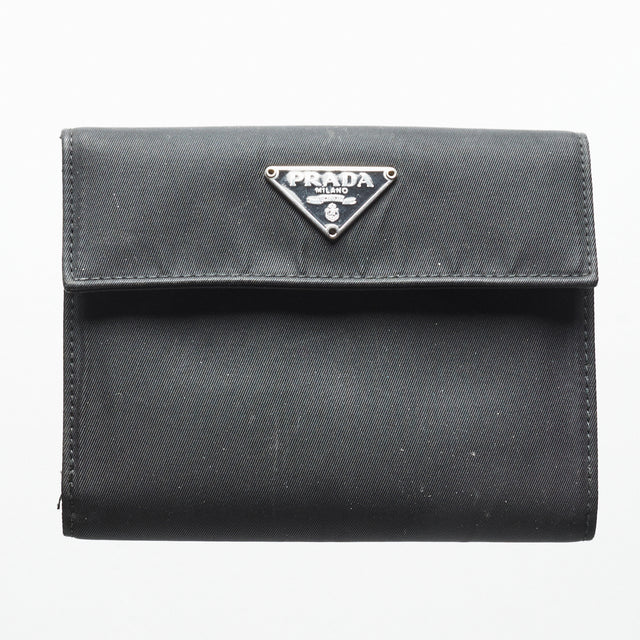 PRADA NYLON WALLET