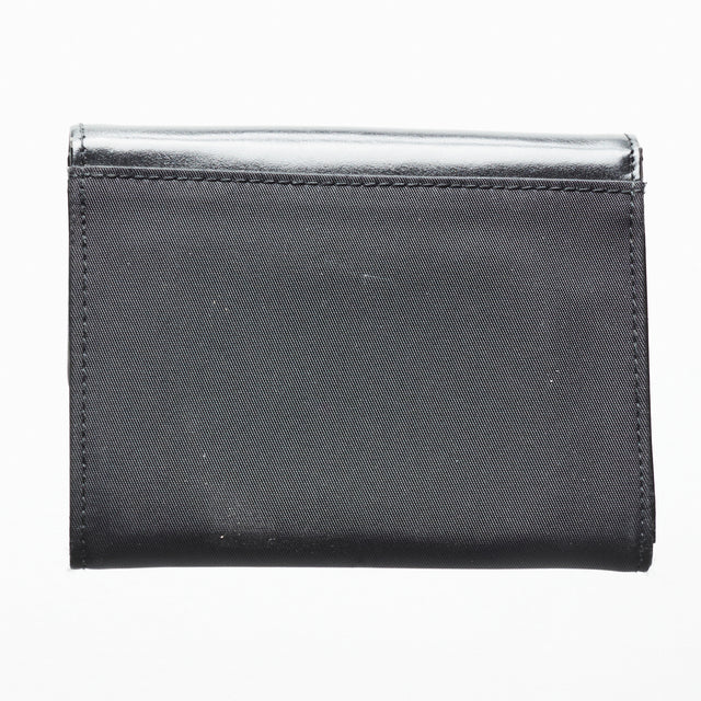 PRADA LEATHER WALLET