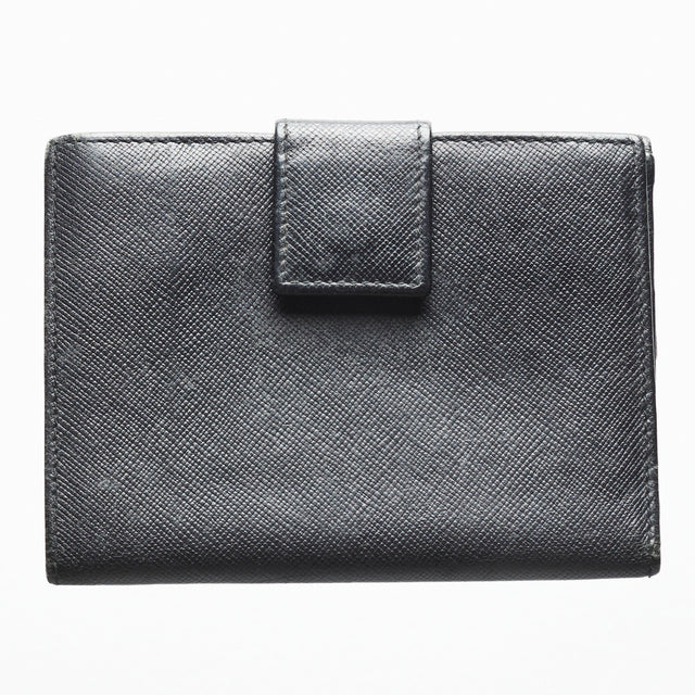 PRADA LEATHER WALLET