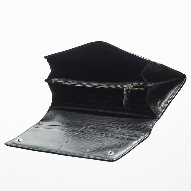 PRADA LEATHER WALLET