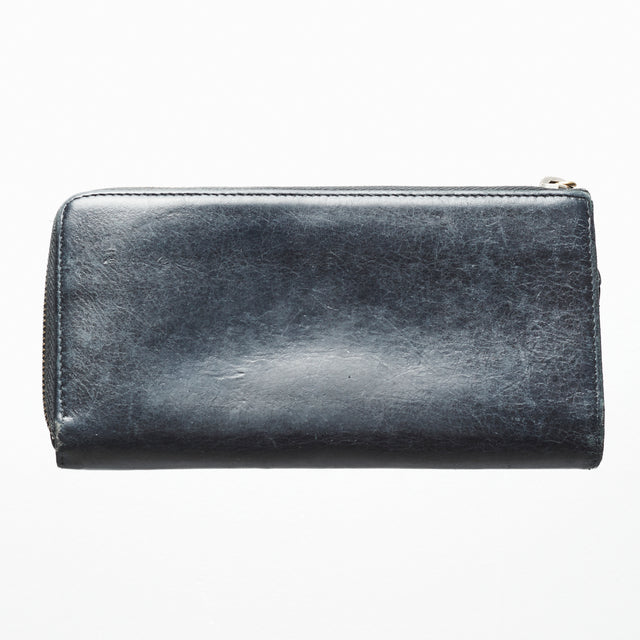 BALENCIAGA LEATHER WALLET