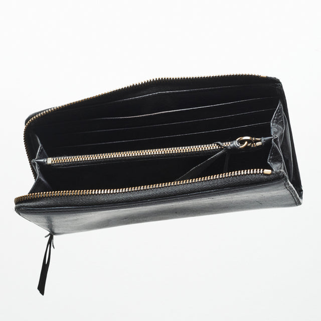 BALENCIAGA LEATHER WALLET