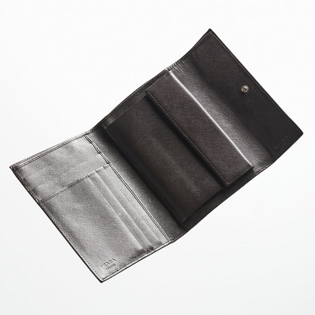 PRADA LEATHER WALLET
