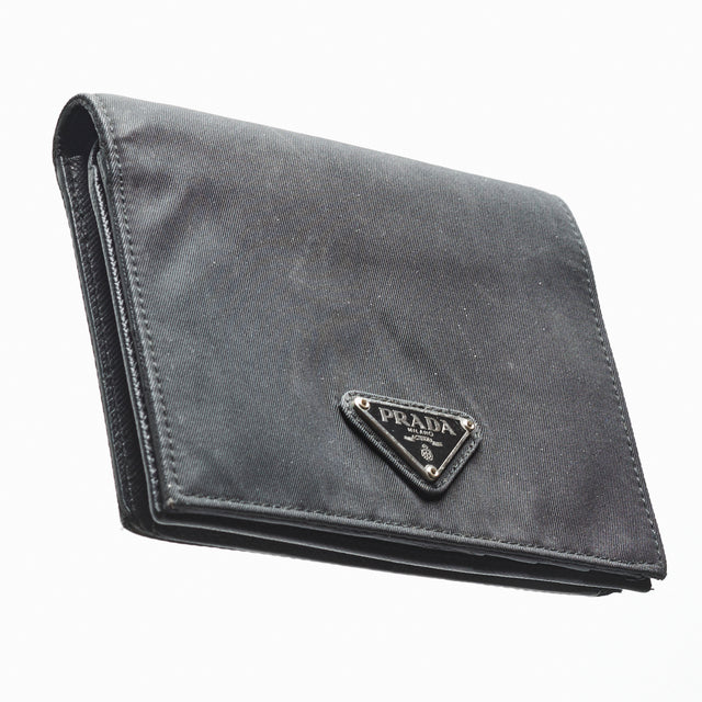 PRADA NYLON WALLET
