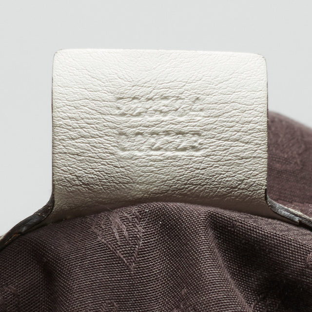 GUCCI HORSEBIT LEATHER HAND BAG