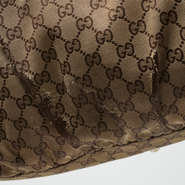 GUCCI ABBEY HAND BAG