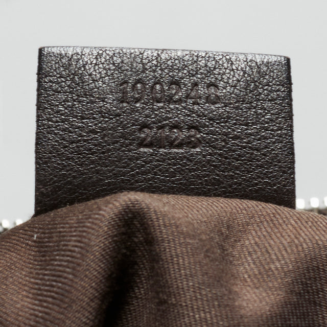 GUCCI ABBEY HAND BAG