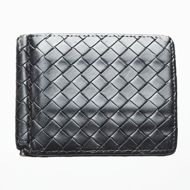 BOTTEGA VENETA LEATHER WALLET
