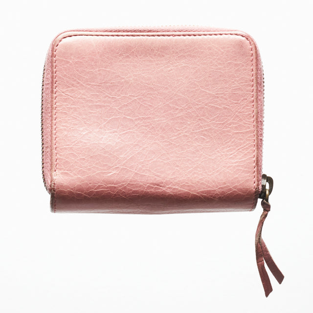 BALENCIAGA LEATHER WALLET