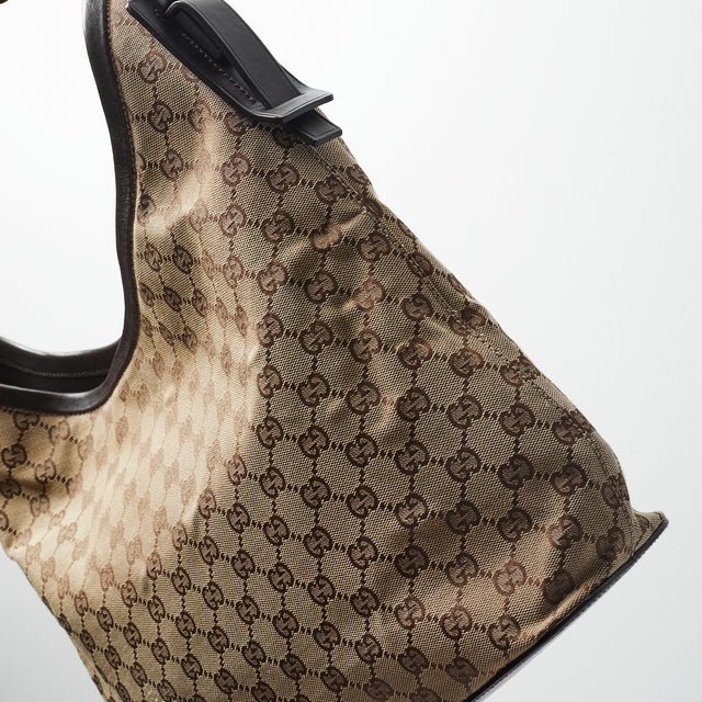 GUCCI MONOGRAM HAND BAG