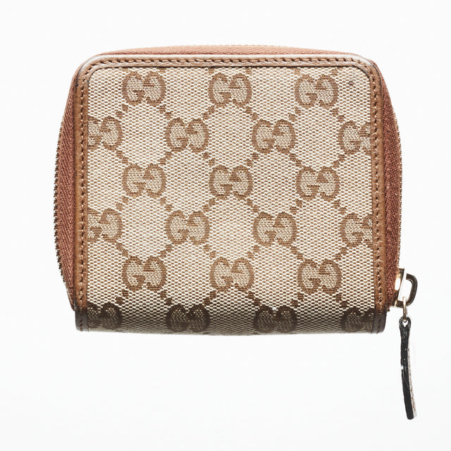 GUCCI MONOGRAM WALLET