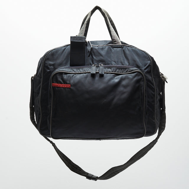 PRADA SPORTS DUFFLE BAG