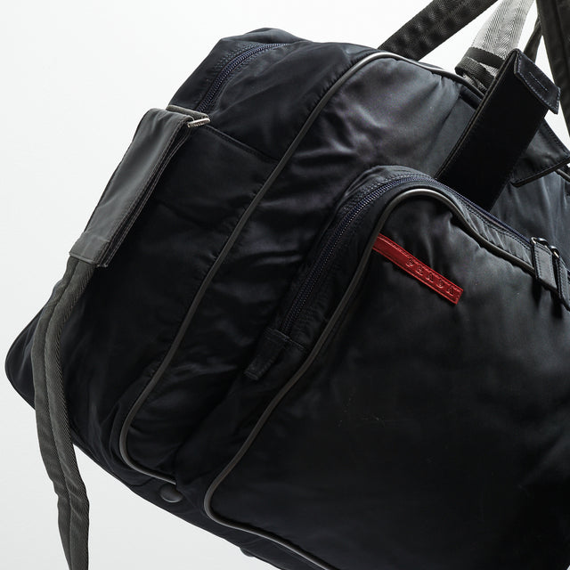 PRADA SPORTS DUFFLE BAG