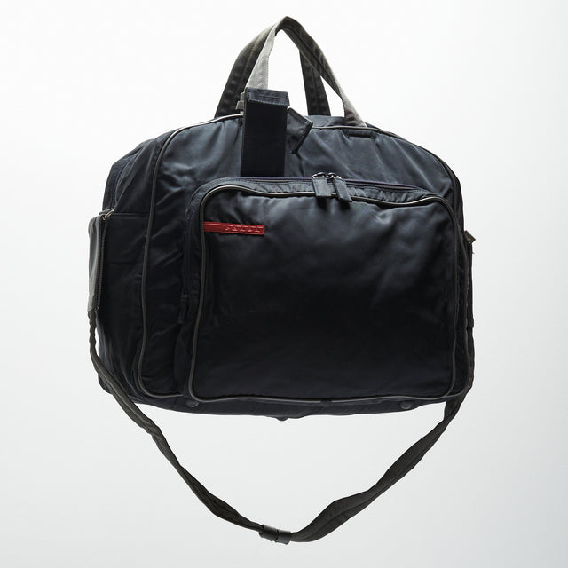 PRADA SPORTS DUFFLE BAG