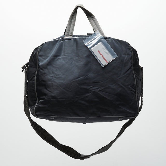 PRADA SPORTS DUFFLE BAG