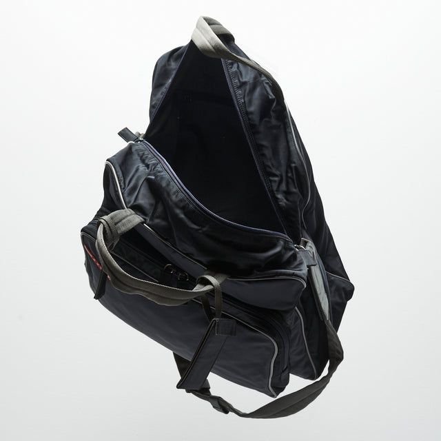 PRADA SPORTS DUFFLE BAG