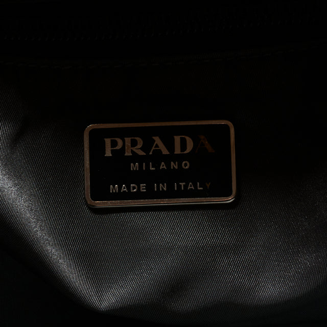 PRADA SPORTS DUFFLE BAG