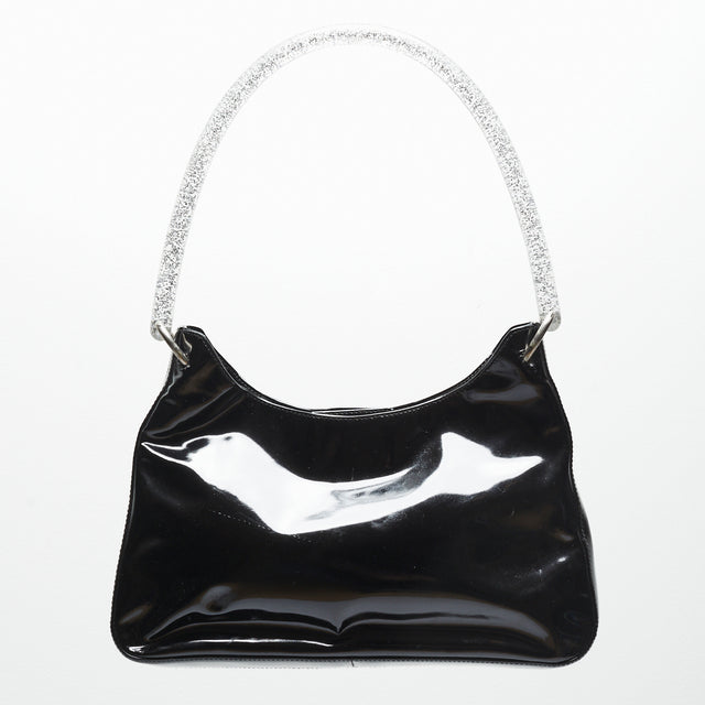 MIU MIU PATENT LEATHER 1998 FW BAG
