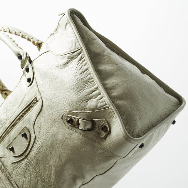 BALENCIAGA THE GIANT BAG
