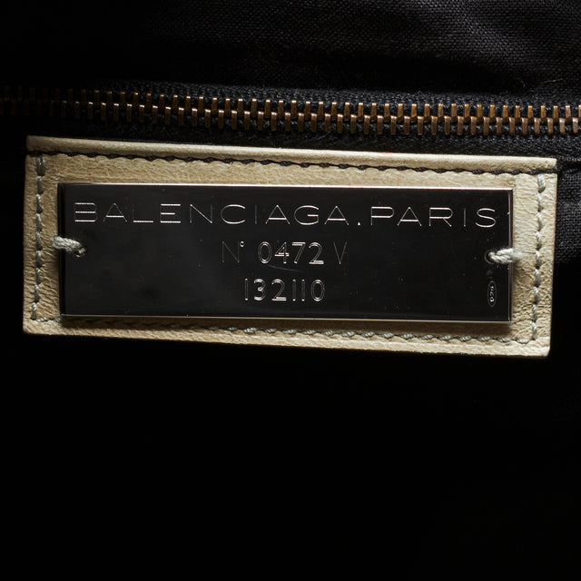 BALENCIAGA THE GIANT BAG
