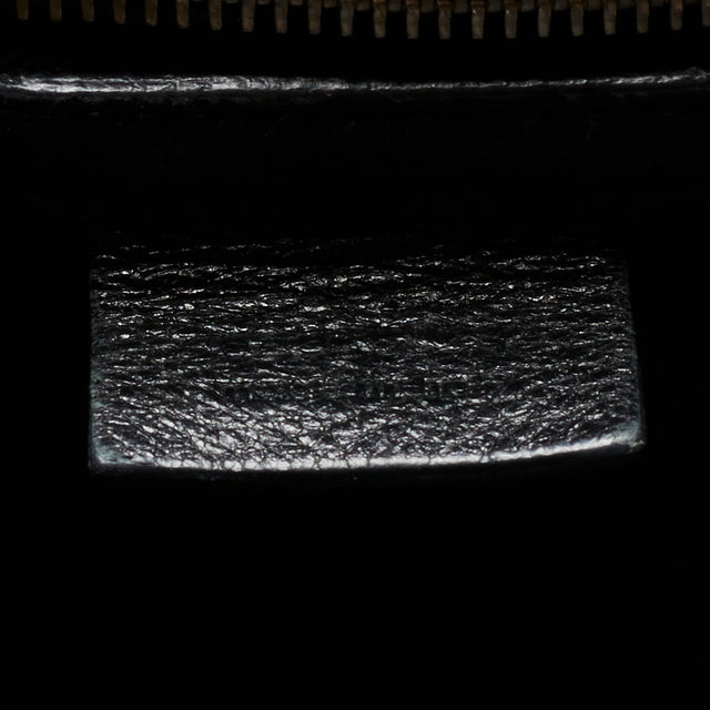 GUCCI TOM FORD ERA LEATHER HAND BAG