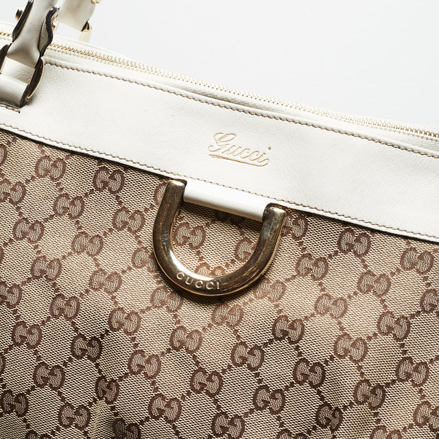 GUCCI ABBEY HAND BAG