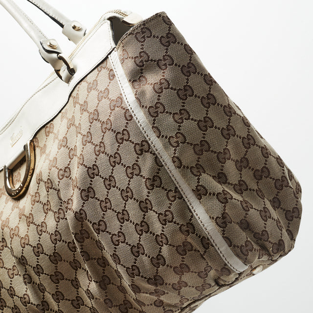GUCCI ABBEY HAND BAG