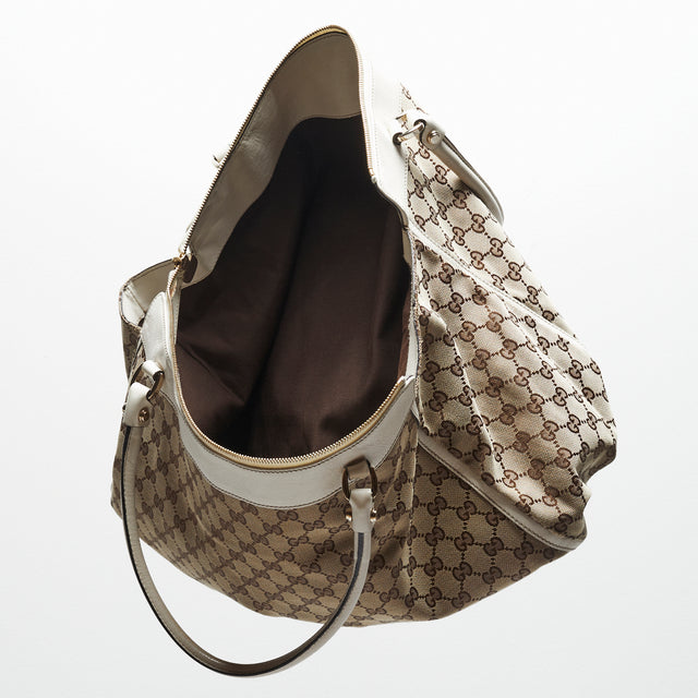 GUCCI ABBEY HAND BAG