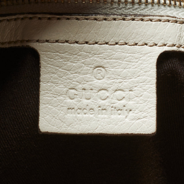 GUCCI TOM FORD ERA MONOGRAM HAND BAG