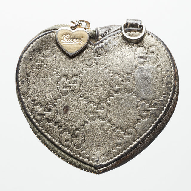 GUCCI HEART WALLET