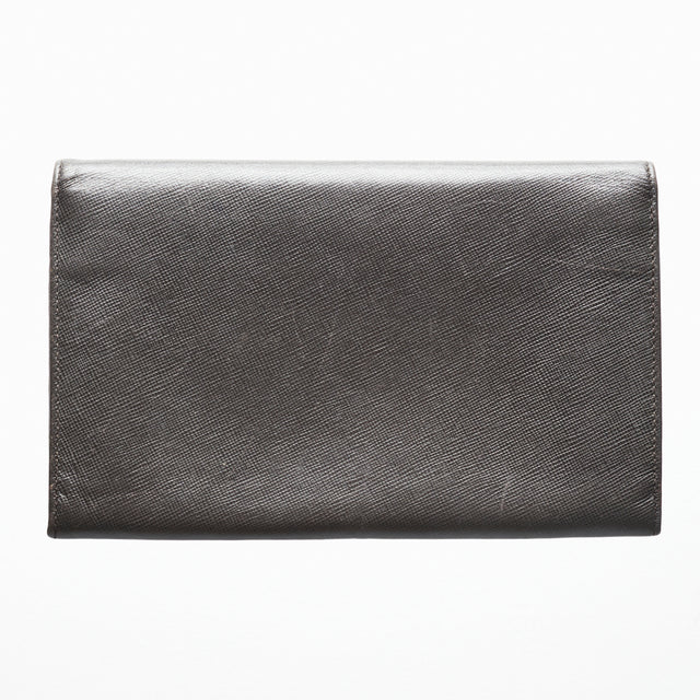 PRADA LEATHER WALLET