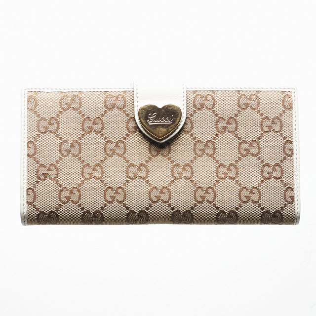 GUCCI MONOGRAM WALLET