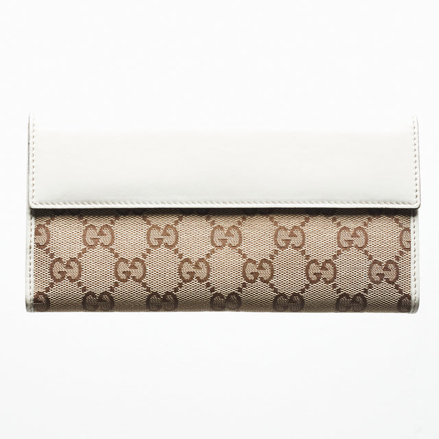 GUCCI MONOGRAM WALLET