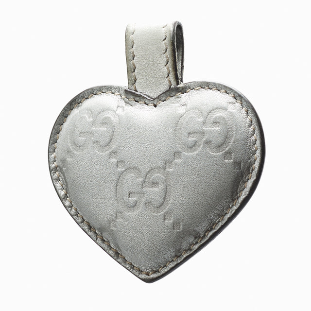 GUCCI HEART KEY CHAIN