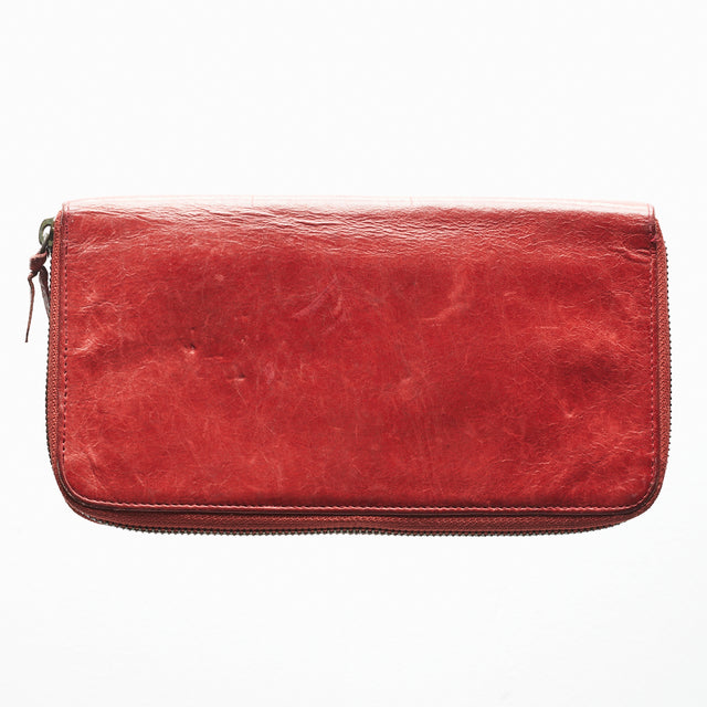 BALENCIAGA LEATHER WALLET