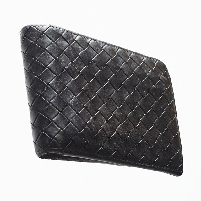 BOTTEGA VENETA LEATHER WALLET
