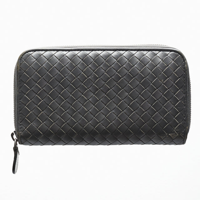 BOTTEGA VENETA LEATHER WALLET