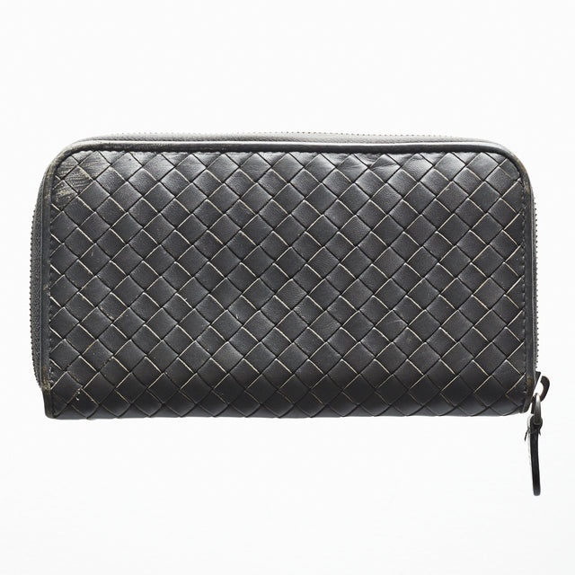 BOTTEGA VENETA LEATHER WALLET