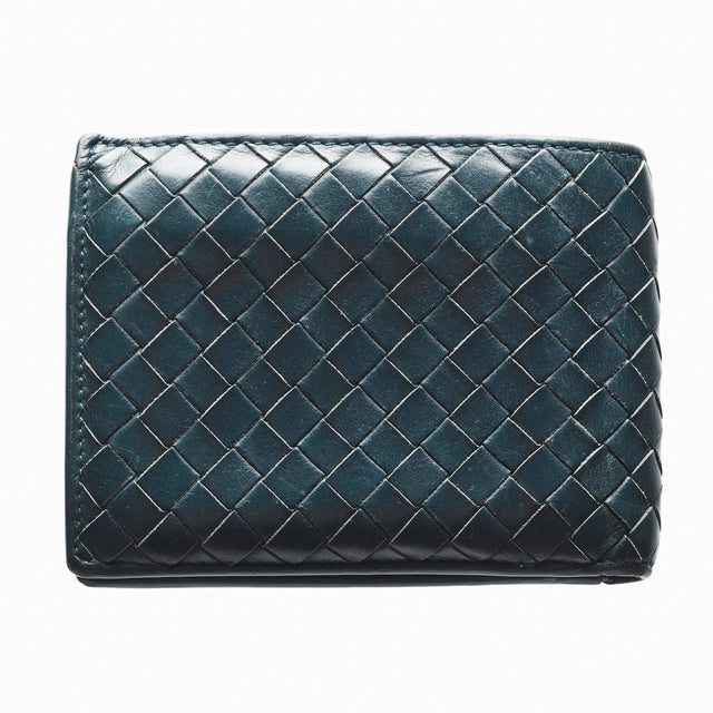 BOTTEGA VENETA LEATHER WALLET