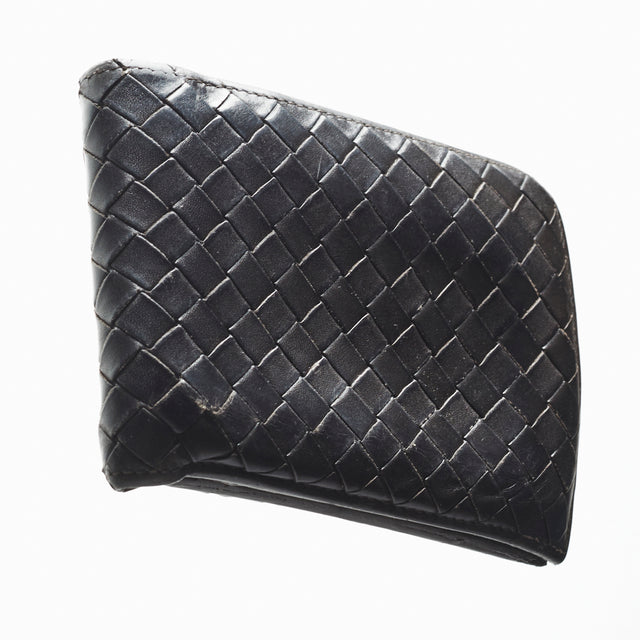 BOTTEGA VENETA LEATHER WALLET