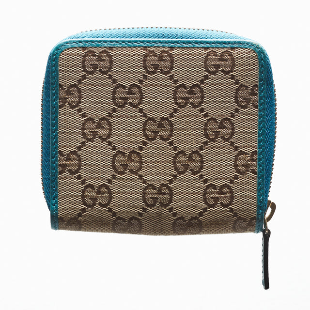GUCCI MONOGRAM WALLET