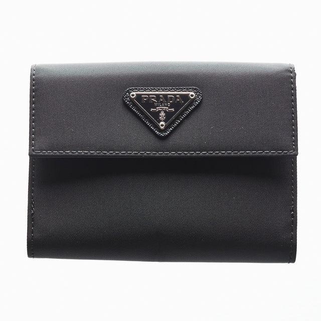 PRADA NYLON WALLET